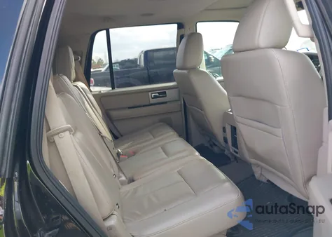 2014 Ford Expedition Limited from USA, damaged, VIN 1FMJU1K56EEF18255